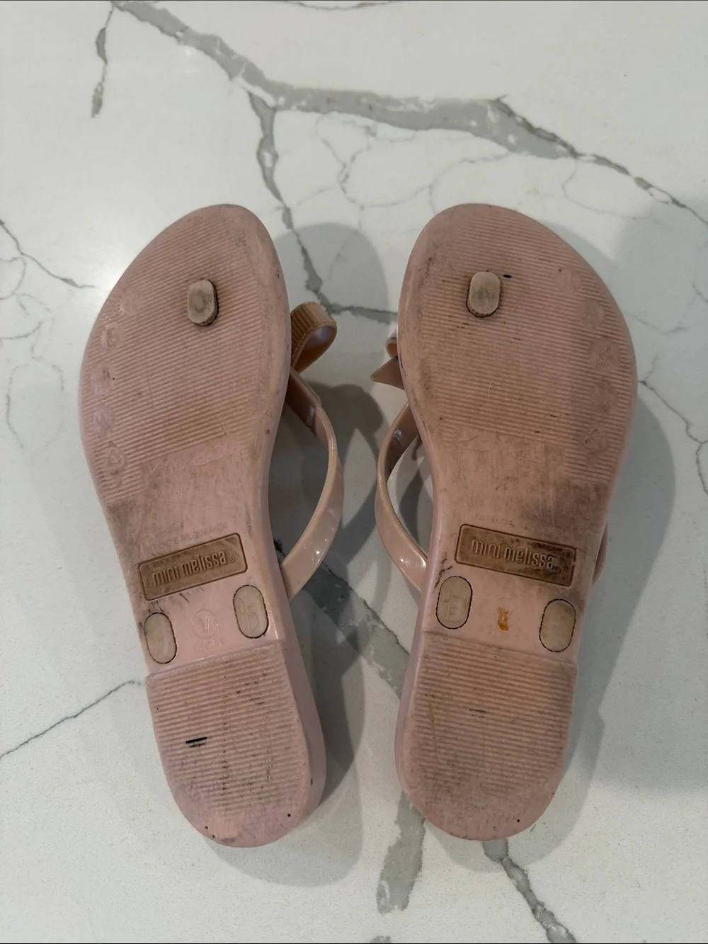 N/A slightly worn